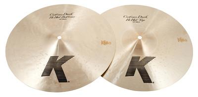 Zildjian 14" K-Custom Dark Hi-Hat"