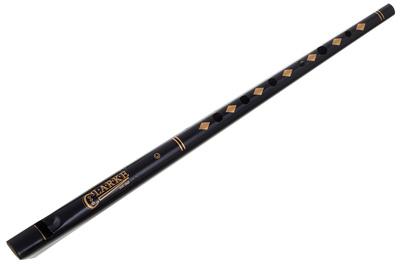 Clarke Tinwhistle Original C Black