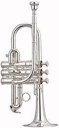 Yamaha YTR-9710 Trumpet