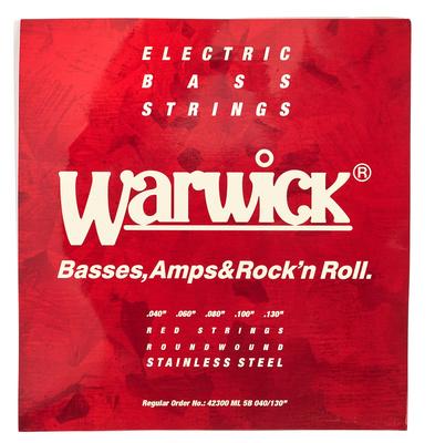 Warwick 42300 ML Red Label