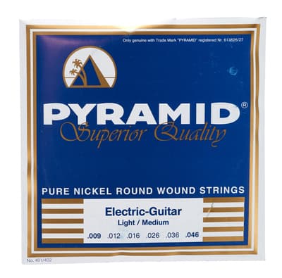 Pyramid Electric Strings 009-046