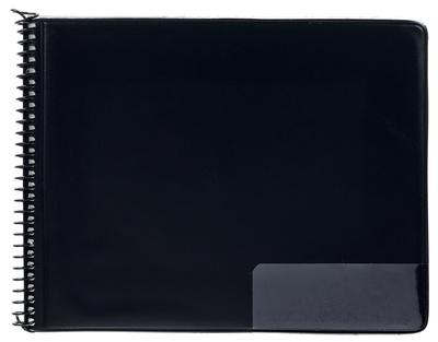 Star Marching Folder 146/15 Black