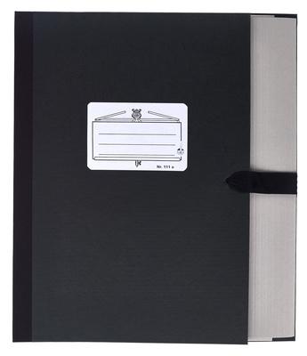 Star Music Folder 111a/5 Black