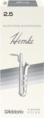 DAddario Woodwinds Hemke Baritone Saxophone 2.5