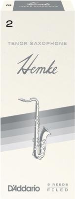 DAddario Woodwinds Hemke Tenor Sax 2.0