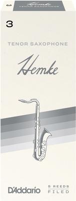DAddario Woodwinds Hemke Tenor Sax 3.0