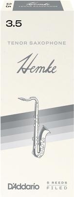 DAddario Woodwinds Hemke Tenor Sax 3.5