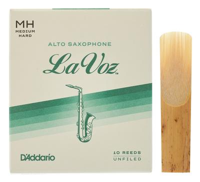 DAddario Woodwinds La Voz Alto Saxophone MH