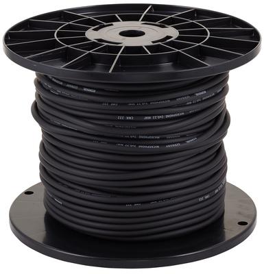 Cordial CMK 222 BK/100M