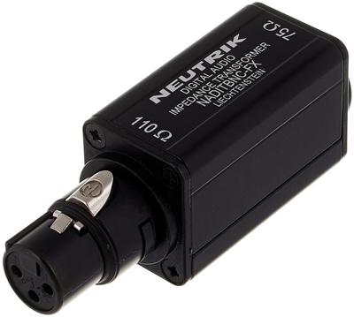 Neutrik NADIT BNC-FX