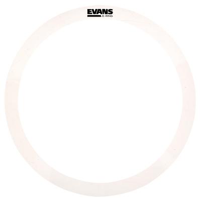 Evans E-Ring 14" Clear Snare 1"""