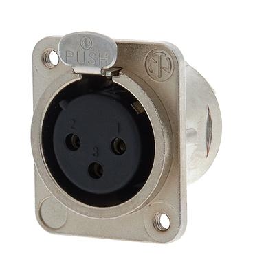 Neutrik NC3 FDM-3-L1