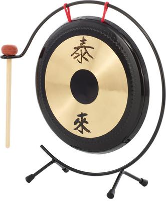 Dixon 10" China Gong"