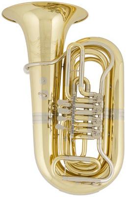 Cerveny CBB 683-4R Arion Bb-Tuba