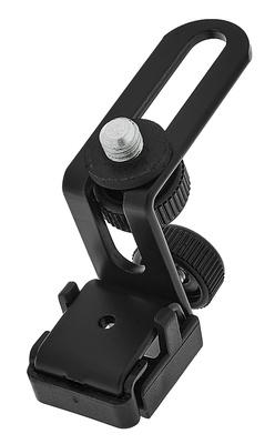 K&M 24030 Microph. Holder Drums BK