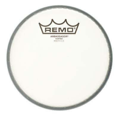 Remo 06" Ambassador Coated"