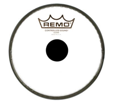 Remo 06" CS Clear"