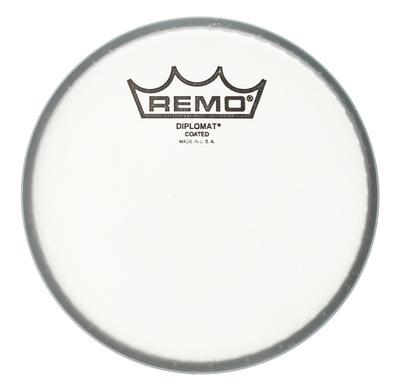 Remo 06" Diplomat Coated"