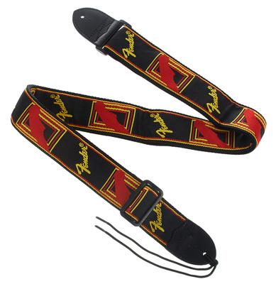 Fender Monogramm Strap BYR