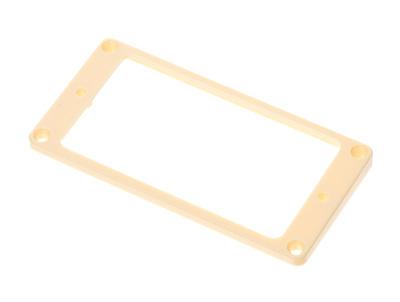 Harley Benton Hu Frame Flat Top Cream Neck