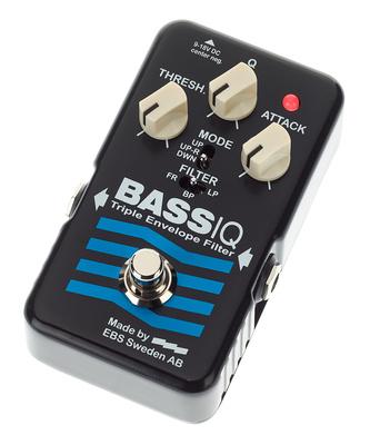 EBS Bass IQ Blue Label Env. Filter