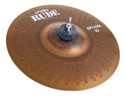 Paiste 10" Rude Series Splash"