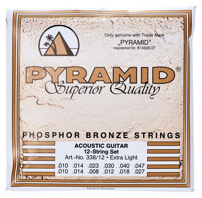 Pyramid Acoustic 12 338/12