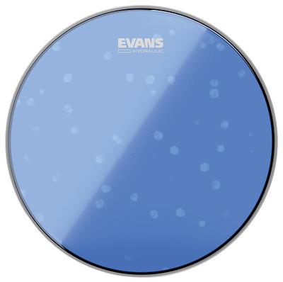 Evans 14" Hydraulic Blue Tom"
