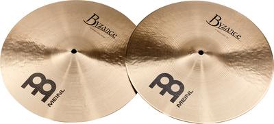 Meinl 14" Byzance Hi-Hat Medium"