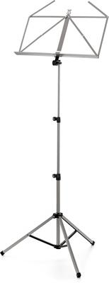 K&M 10065 Music Stand Nickel