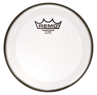 Remo 08" Powerstroke 4 Clear"