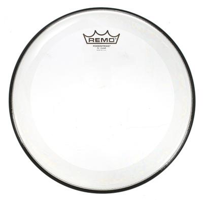 Remo 12" Powerstroke 4 Clear"