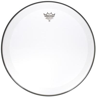 Remo 16" Powerstroke 4 Clear"