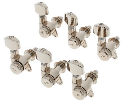 Schaller M6 135 Locking 6L NI