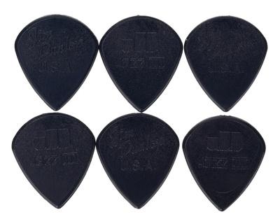 Dunlop Jazz III Stiffo BK 6PC