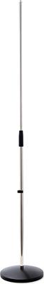 K&M 260/1 Mic Stand Chrome