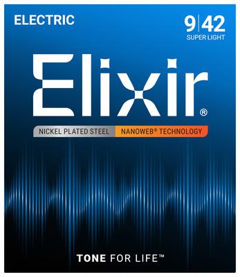 Elixir Nanoweb Super-Light