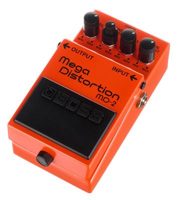 Boss MD-2 Mega Distortion