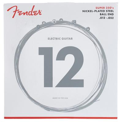 Fender 250H NPS Ball End 12-52