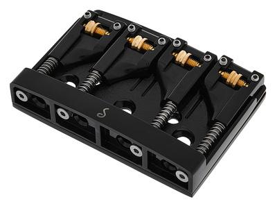 Schaller 3D-4 Bass Bridge BK