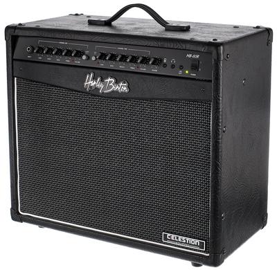 Harley Benton HB-80R Celestion