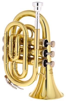 Thomann TR 5 Bb-Pocket Trumpet