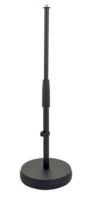 K&M 233BK Table Microphone Stand