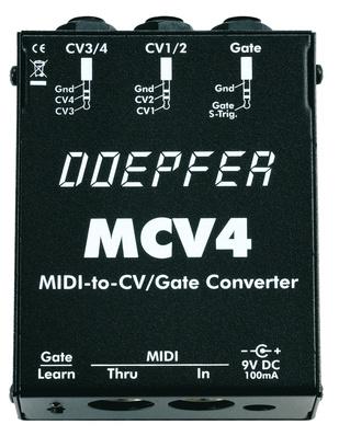 Doepfer MCV4