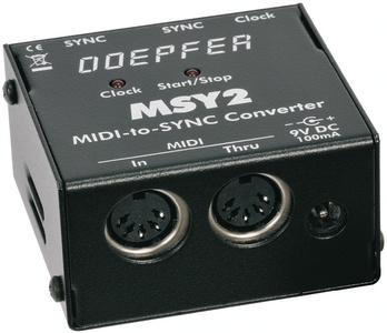 Doepfer MSY2