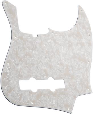 Fender J-Bass Pickguard 10-Hole WP