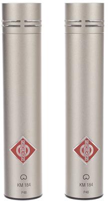 Neumann KM184 Stereo Set