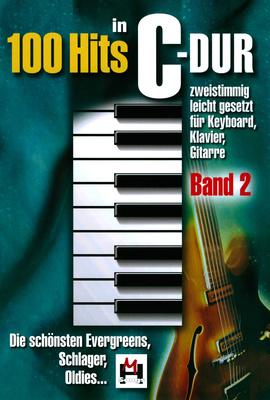Musikverlag Hildner 100 Hits in C-Dur 2