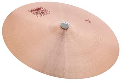Paiste 2002 Classic 22"Ride"