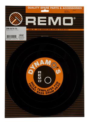 Remo Dynamo Ring Set